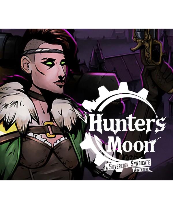 Hunter s Moon: A Sovereign Syndicate Adventure Steam Key GLOBAL